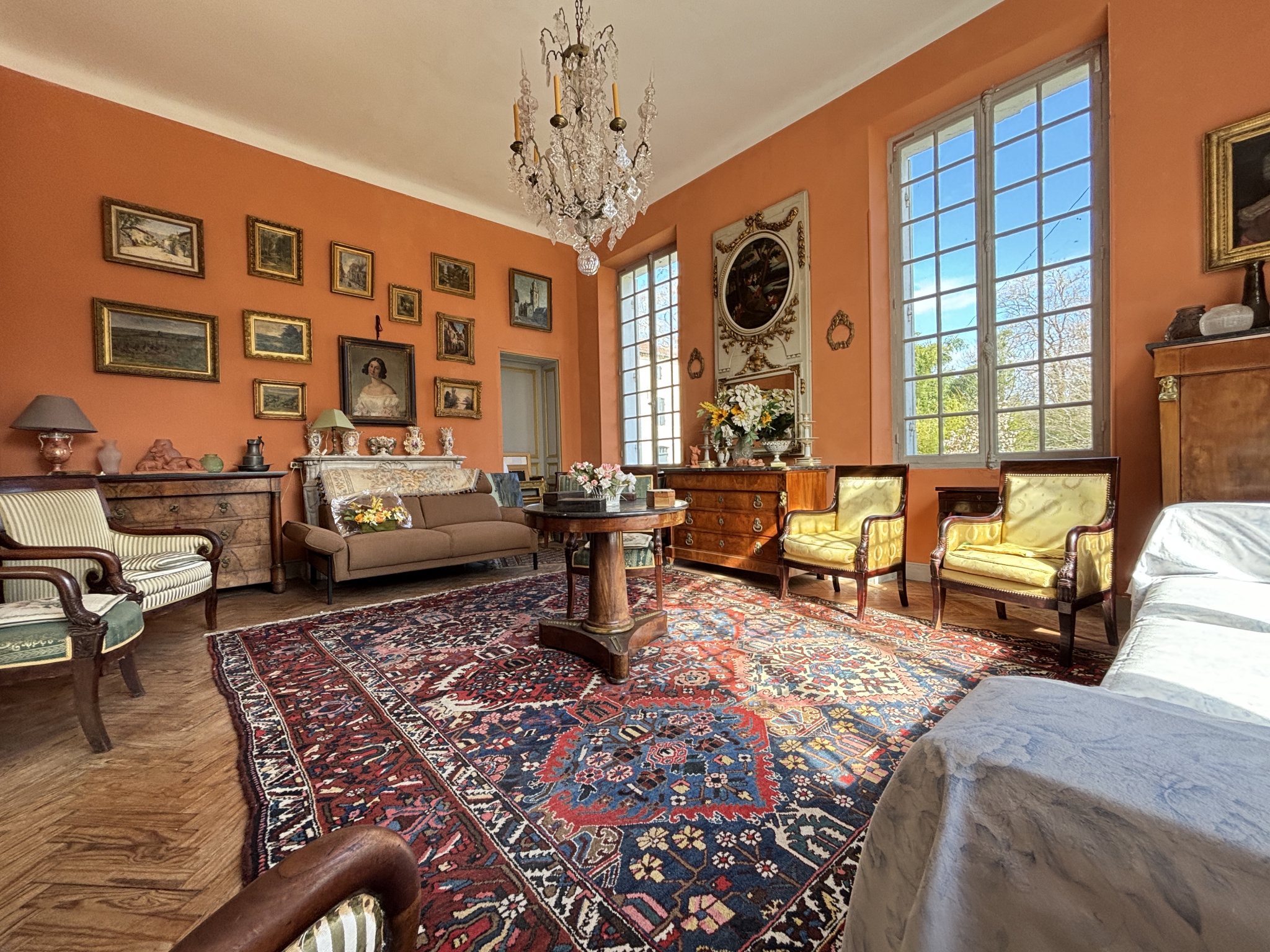 gallery